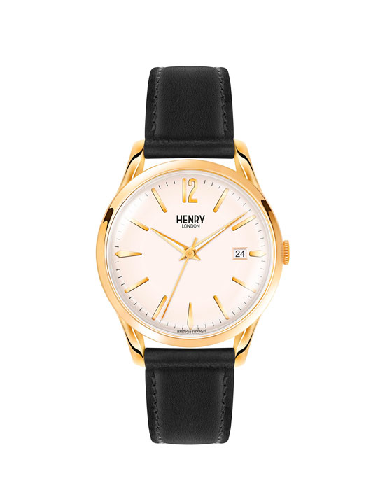 Часы Henry London Westminster HL39-S-0010